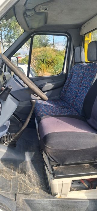 Mercedes sprinter 2.9 td 120 KM autolaweta