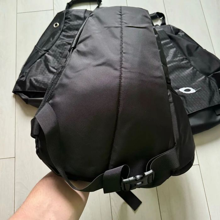 Водонепроникний слінг-бег Oakley Sling bag чорний
