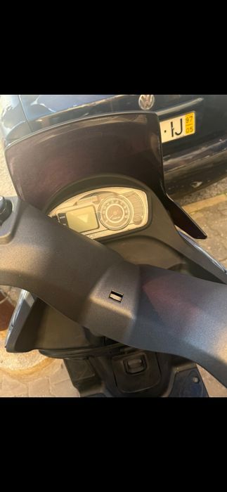 Scooter Kymco Yager GT