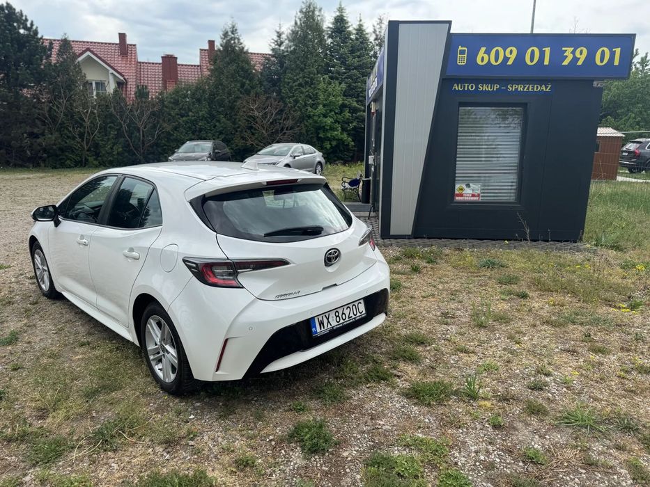 Toyota Corolla 116 Koni Fabr Lakier Full Led Kamera Czujniki Halogeny SalonPL
