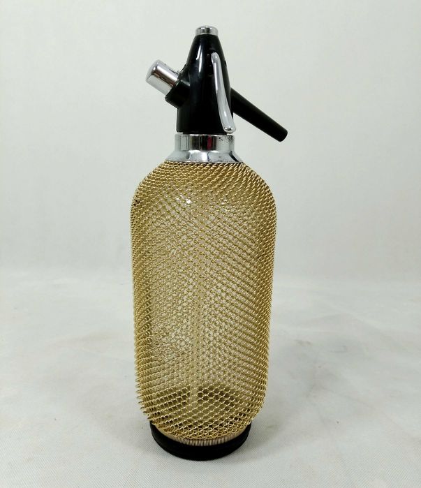 Syfon ‘Merkuria’, Czechosłowacja, lata 70