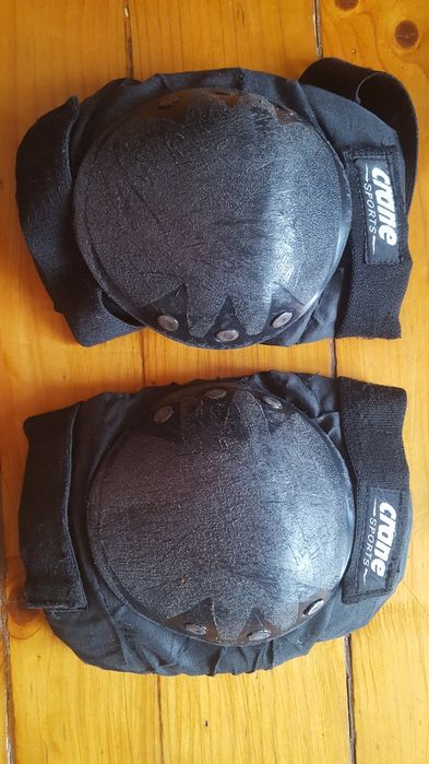 Zestaw ochraniaczy CRANE SPORTS rozmiar S