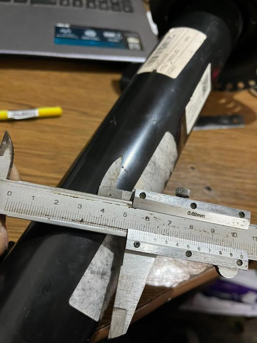 Амортизатор VAG нові 2 шт.