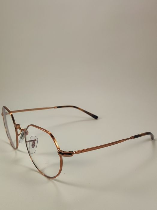 Оригінальна металева оправа Ray-Ban Jack RB 6465 2943 (49-20 140) без лінз