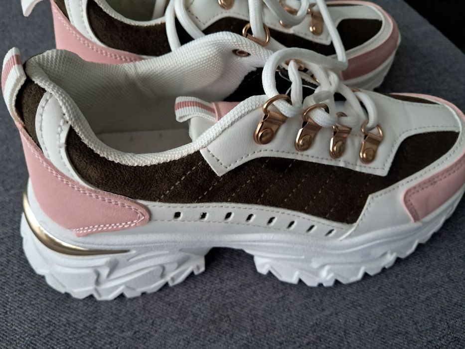 Buty sportowe sneakers 36