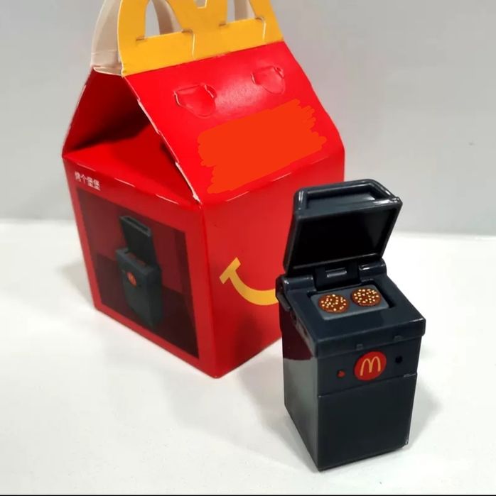 McDonalds новая серия 2025 Эксклюзив !