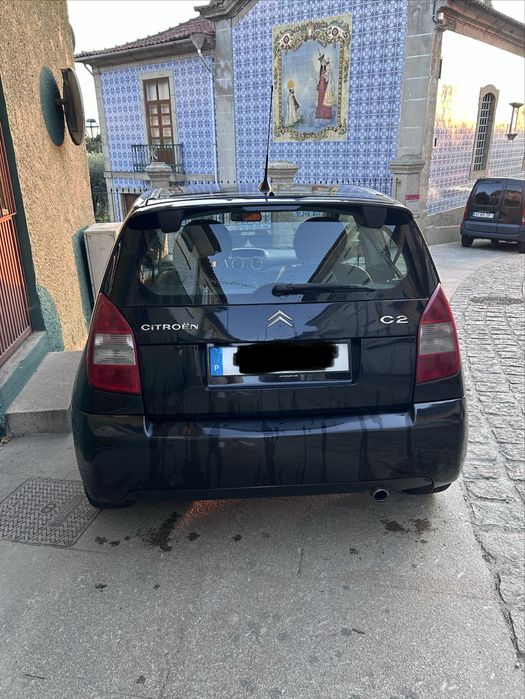 Vendo citroen c2
