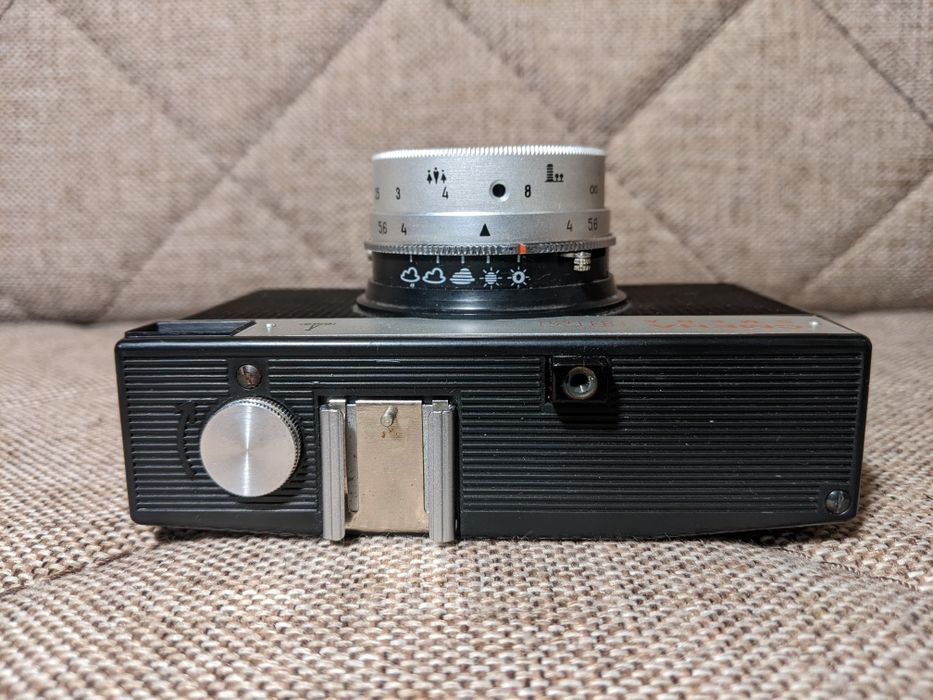 Фотоапарат Ломо SMENA 8 М