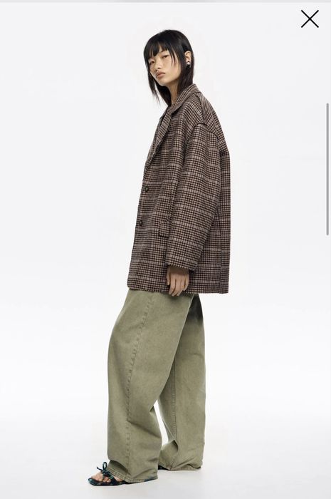 Пиджак пальто Bimba y lola