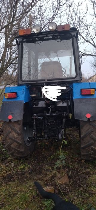 Продам трактор МТЗ 80