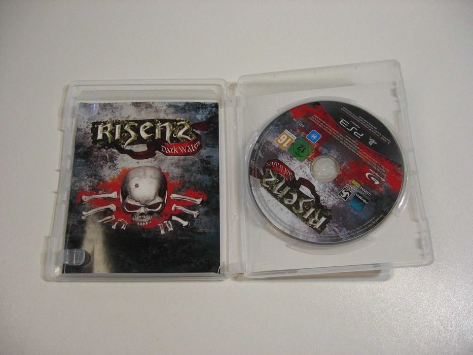 Risen 2 Dark Waters - GRA Ps3 - Opole 4296