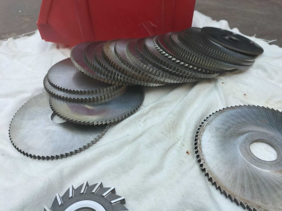 Fresas e Discos fresar Vários