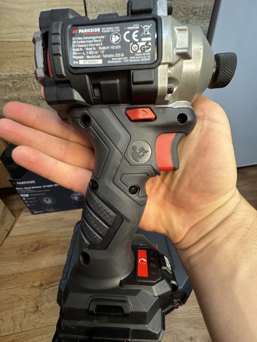 Заточный станок из ГЕРМАНИИ Ножи/сверла/ножницы/стамески Parkside PSS