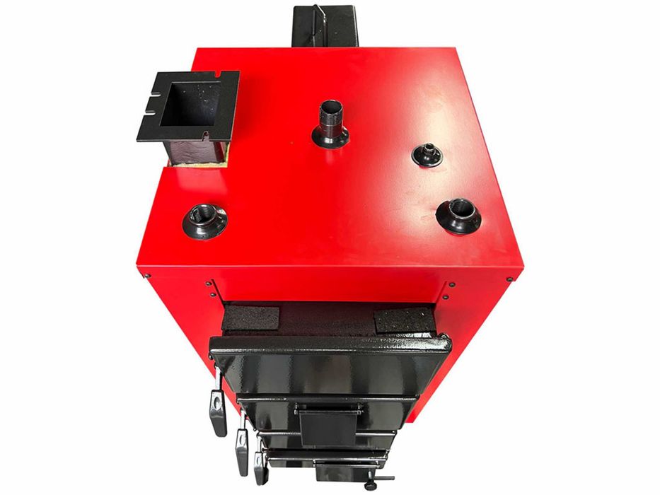 Kocioł piec kotły na drewno węgiel piece 27 kw 8,16,12KW