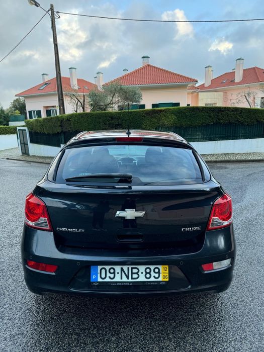 Cruze 2012 1.6 Gasolina