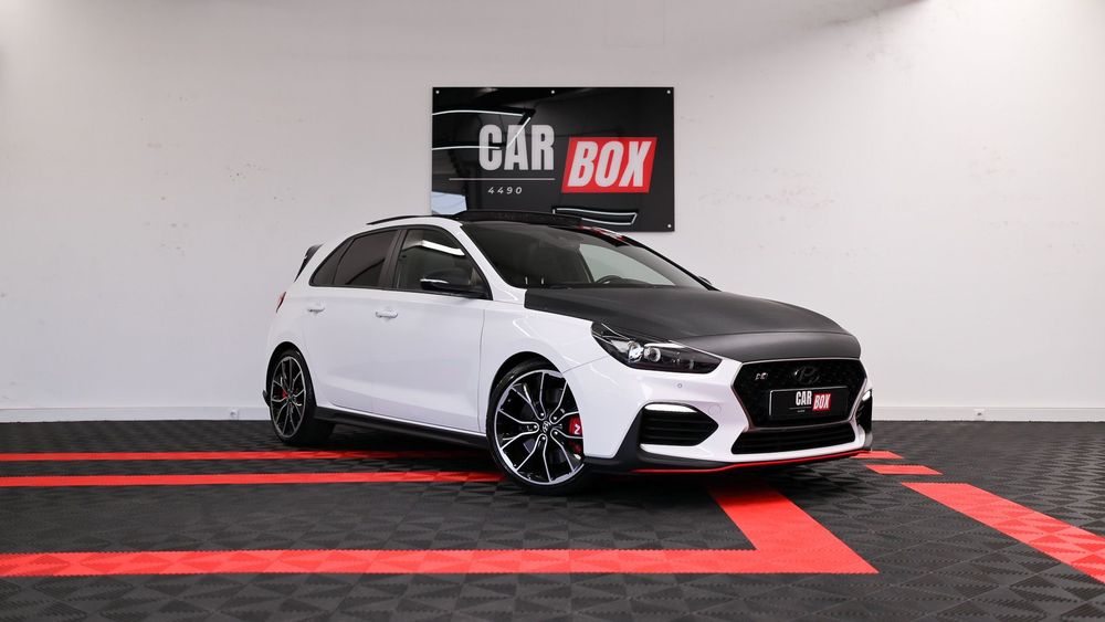 Hyundai i30 2.0 T-GDI N Performance