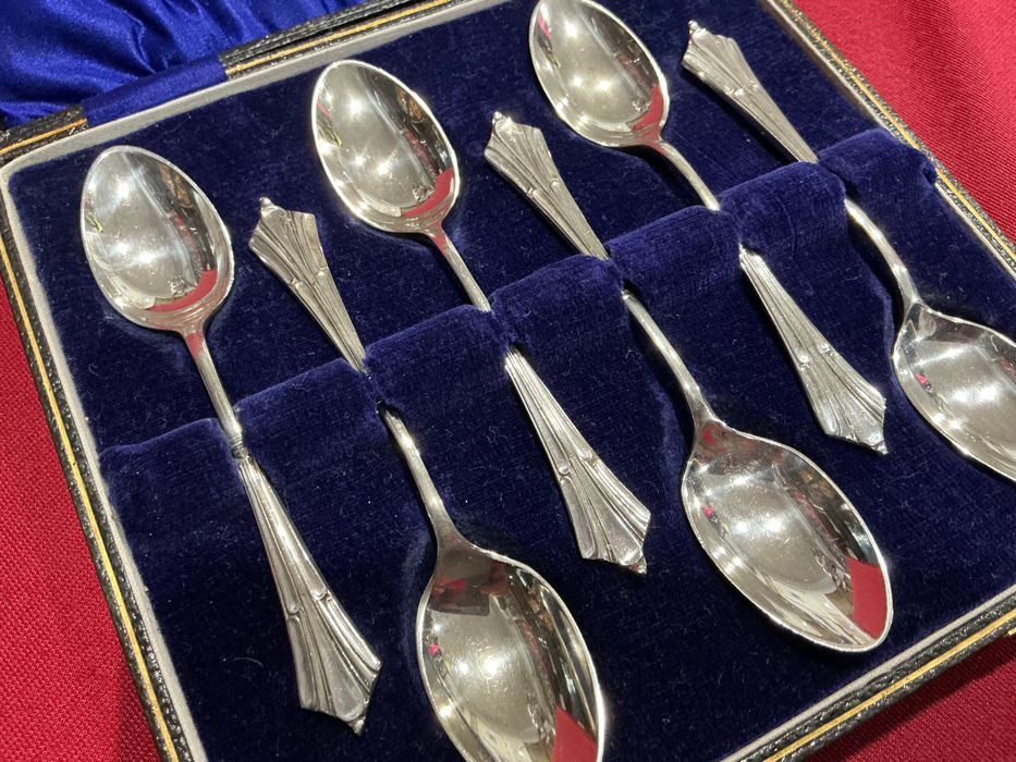 Conjunto colheres de chá em casquinha 11cm anúncios abaixo