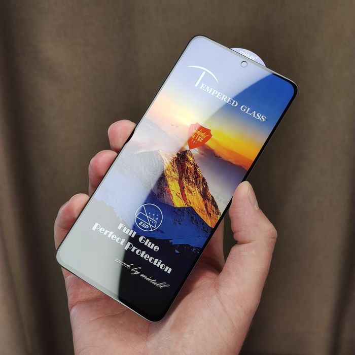 Захисне скло для Realme 6 Pro |  One plus Ace Racing | Hot 40i защита