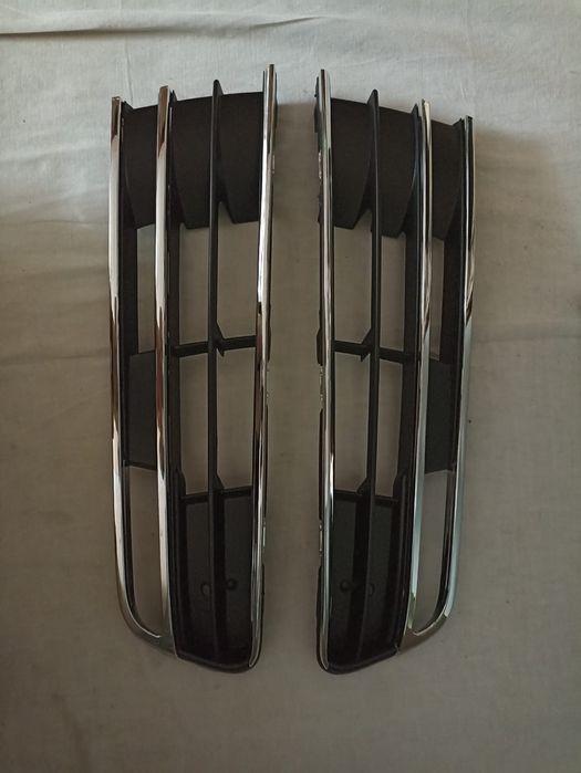 НАЛИЧИЕ.НОВЫЕ VW Phaeton ВСЁ НА передок молдинги, решётки, противотума