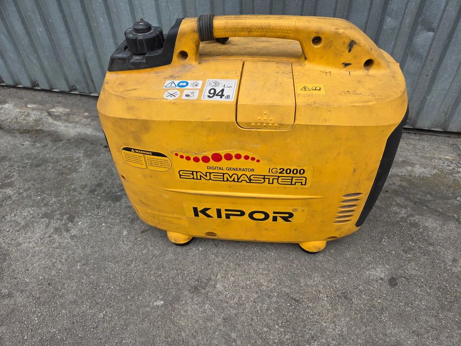 Agregat Prądotwórczy KIPOR IG2000