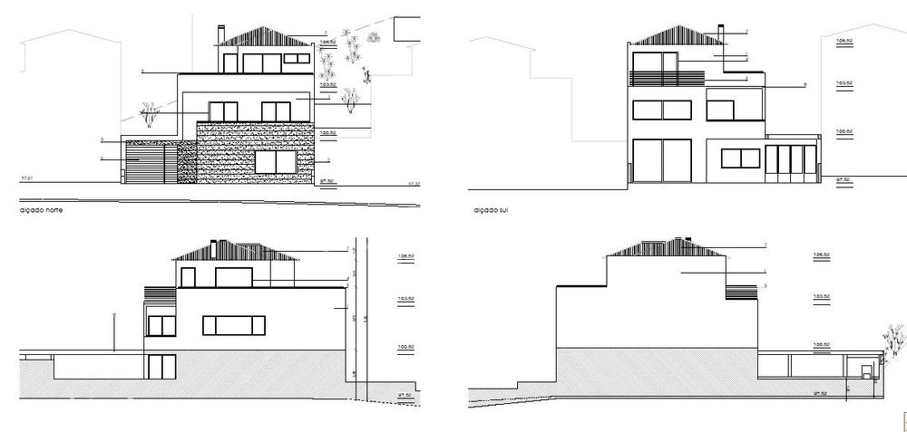 Lote p/ moradia, Urbanização da Encosta Real, Ourém