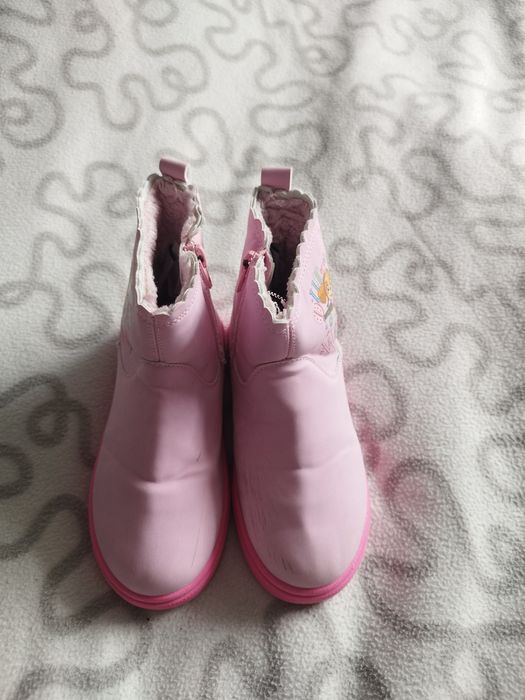 Buty zimowe Psi Patrol Skye