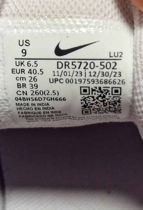 Жіночі круті кросовки  nike air zoom 40.5 розмір