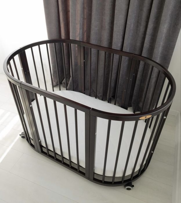 Кроватка дитяче ліжко 9в1