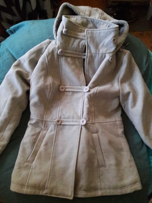 Nowe płaszcze damskie