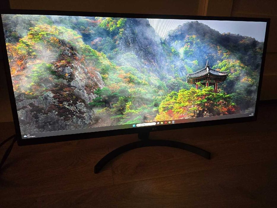 Monitor 34 cale lg 34wk 2560x1080