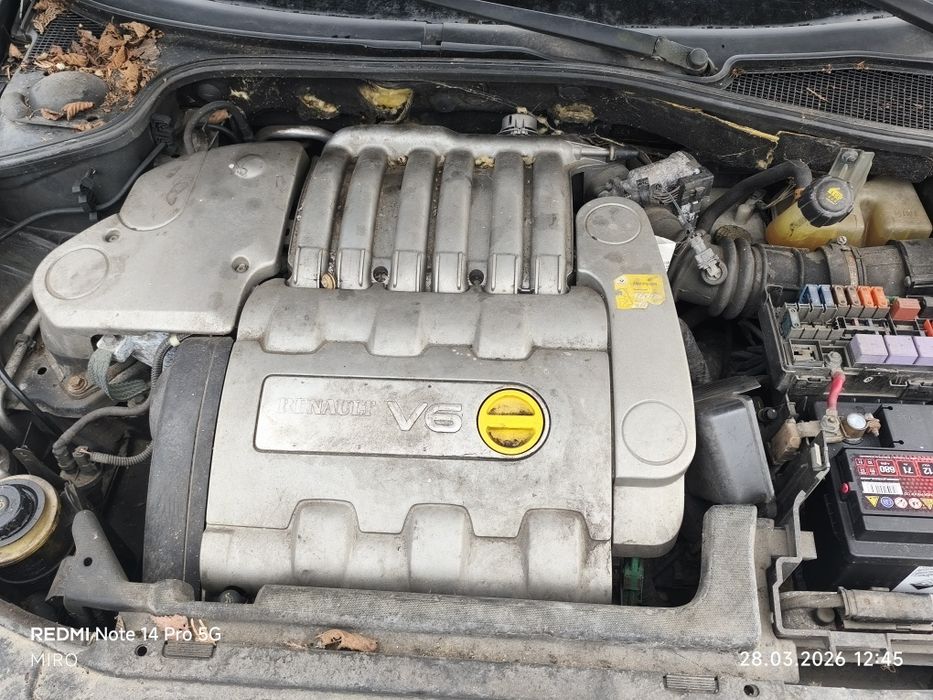 Renault Laguna 3.0V6