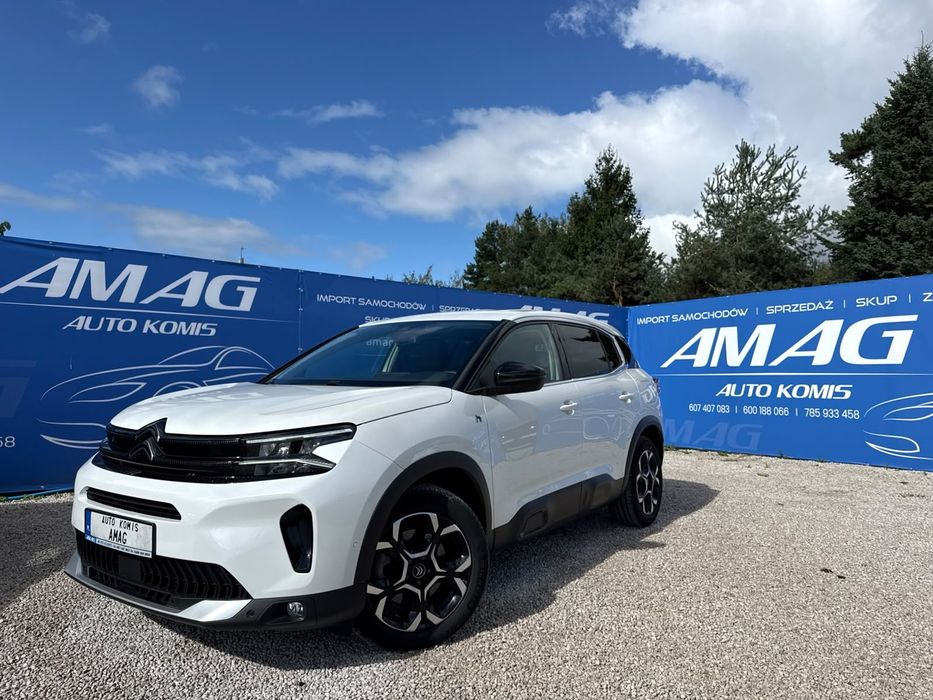Citroën C5 Aircross