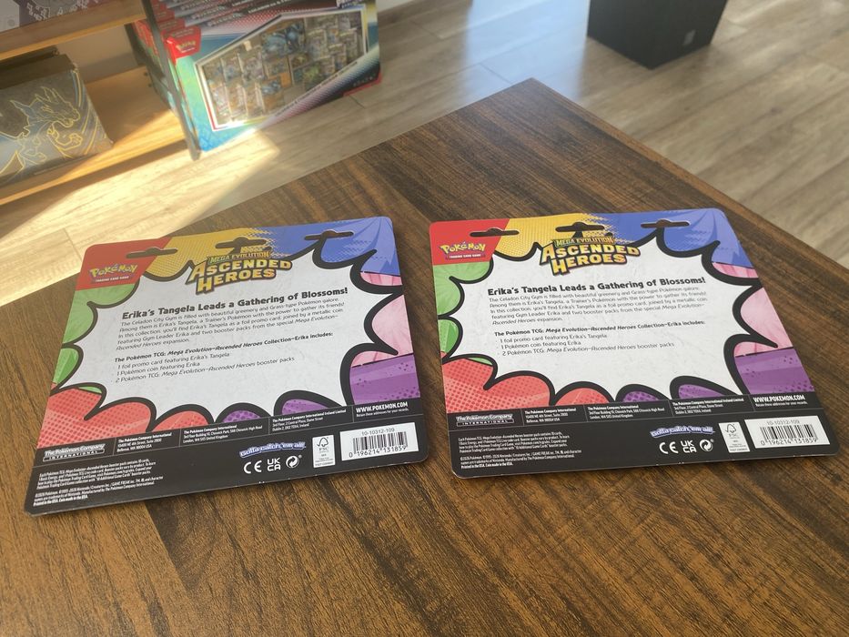 2x2pack ascended heroes