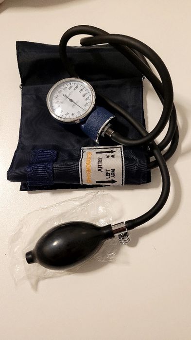 Medidor de Tensão Arterial Analógico