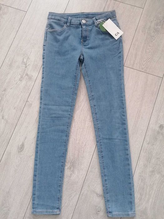 Nowe jeansy C&A rozm. XS