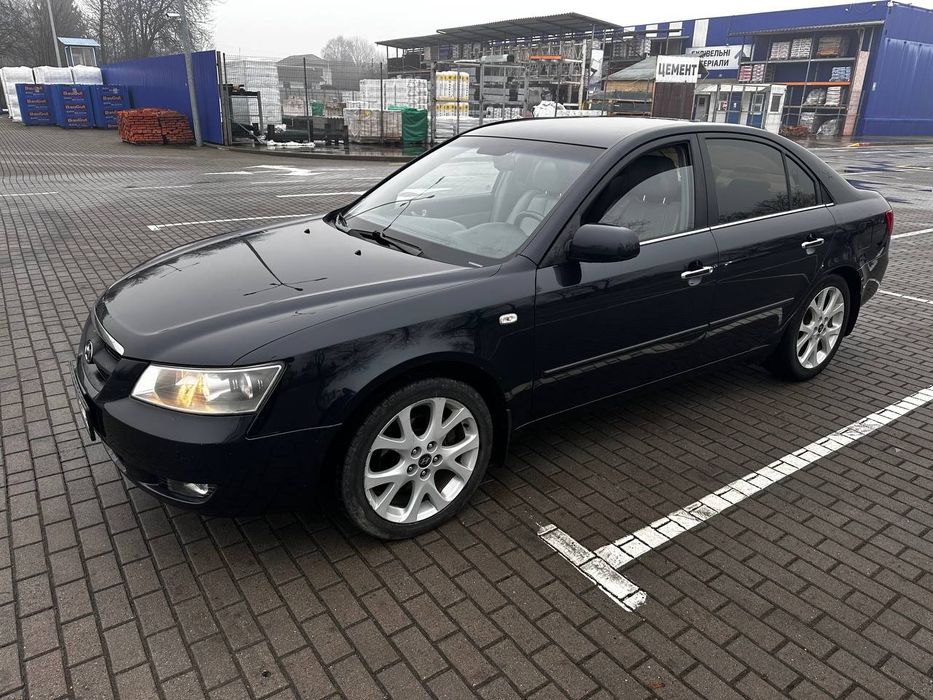 Хюндай Соната 2007 рік 2.0 Дізель