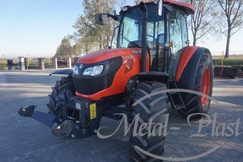 tuz przedni do ciągnika podnośnik mtz ursus zetor claas john deere