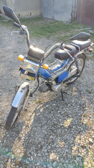 Моторолер KAYSAR