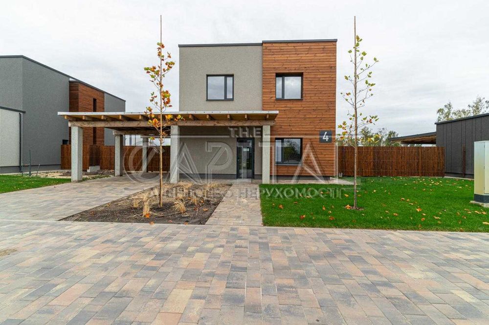 Продаж / Будинок / 162 м2 / Крушинка / КМ Тепло / Васильківський район