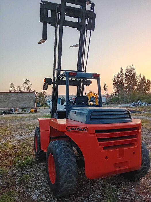 Venda de impinhador 4x4 AUSA