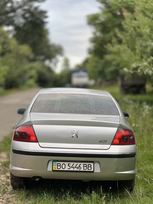 Продам Пежо 407