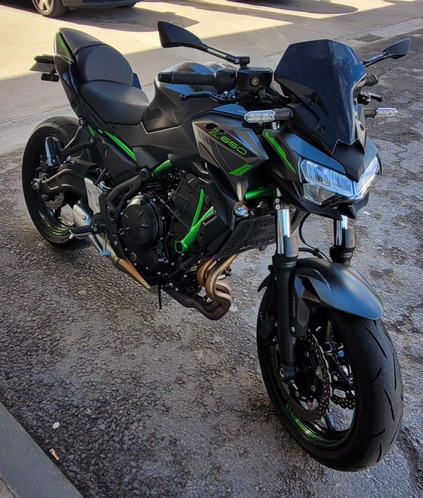Kawasaki Z650 Naked
