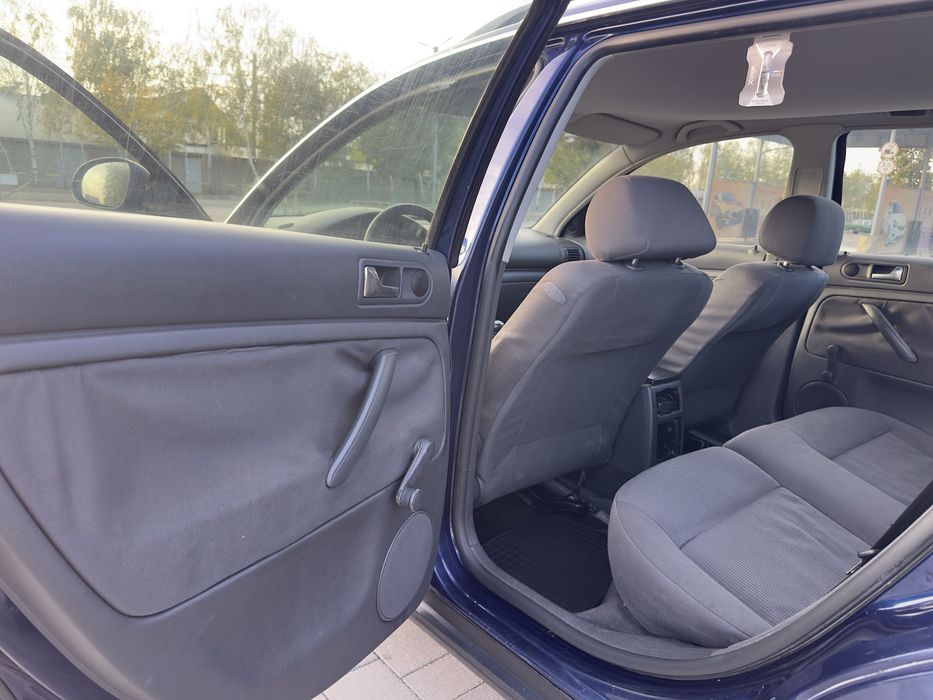 Volkswagen Passat B5+