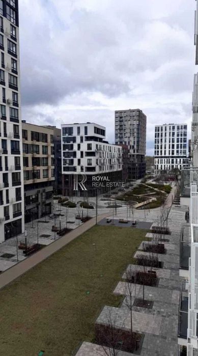 Продаж Квартира 2кім 78м2 ЖК Файна Таун Бомбосховище Підземний паркінг