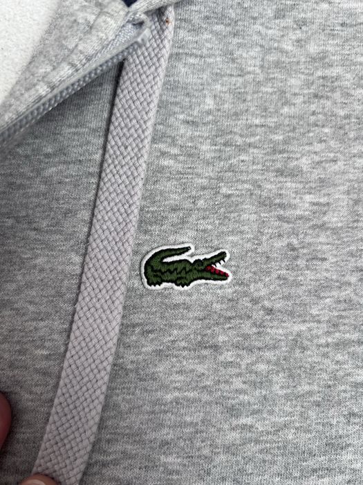 Zip Hoodie Lacoste