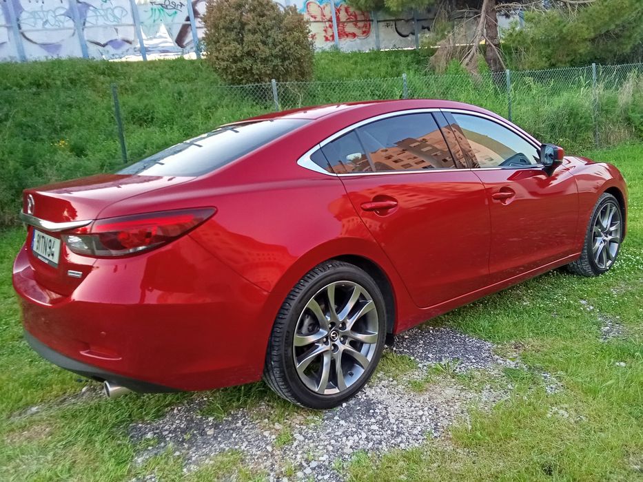 Mazda 6 2.2 skyactiv-D 2017 Nacional