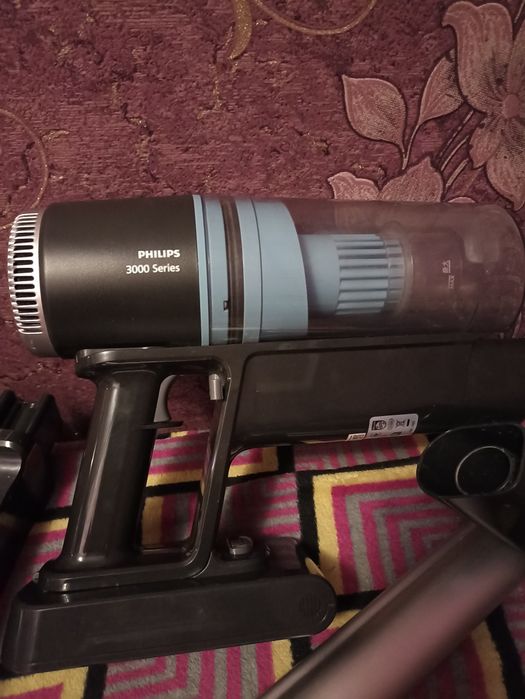 Акумуляторний пилосос PHILIPS 3000 Series