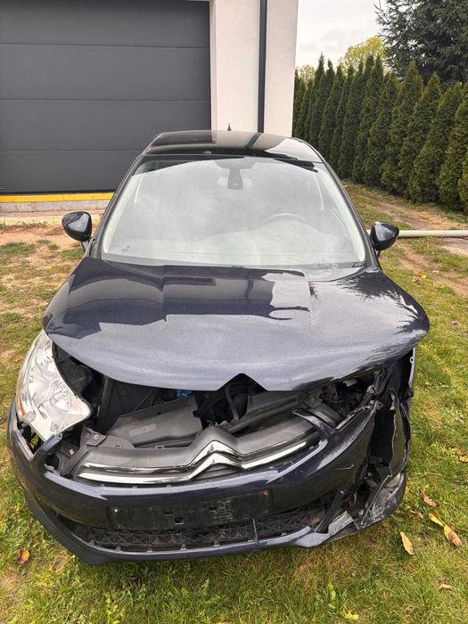 Citroen C4 2011 benzyna 1.6