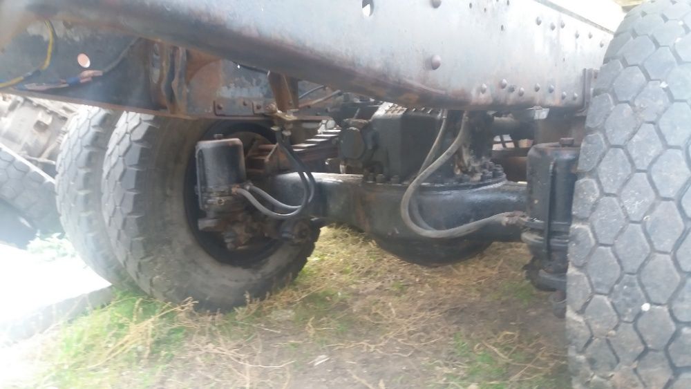 камаз 5320 автомобиль комбикормовоз- ЗСК Ф-15