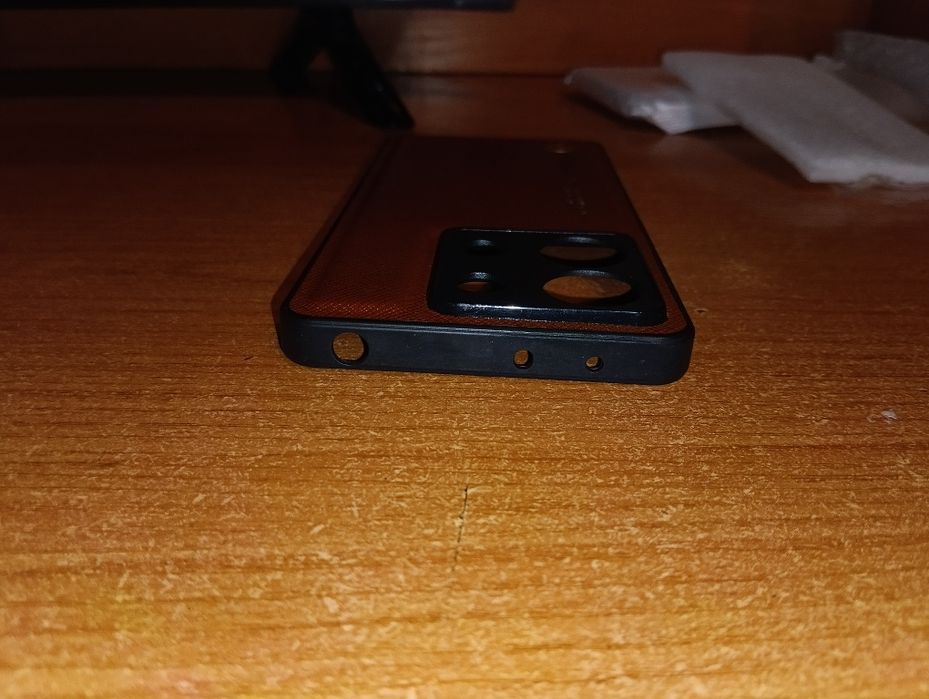 Чехол магнитный Redmi Note 13/Note 15 Pro 5G